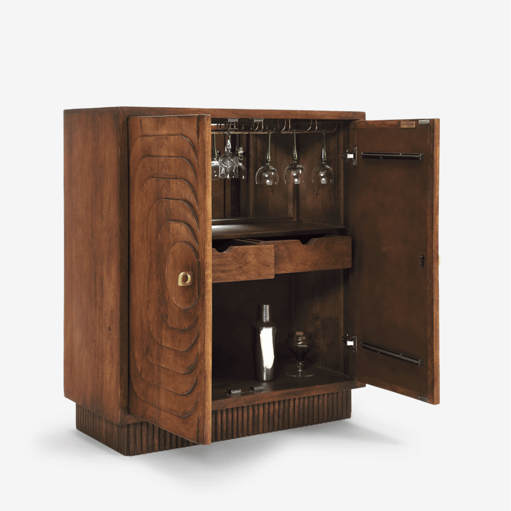 Loki Drinks Cabinet