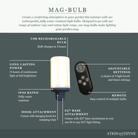 MAGBULB WITH REMOTE