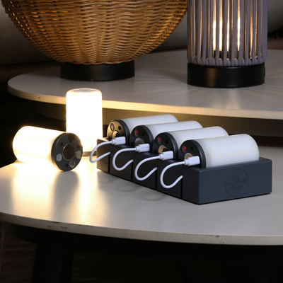 MAGBULB 4 PORT CHARGING STATION