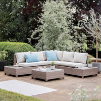 MATILDA CORNER LOUNGE DINING SET