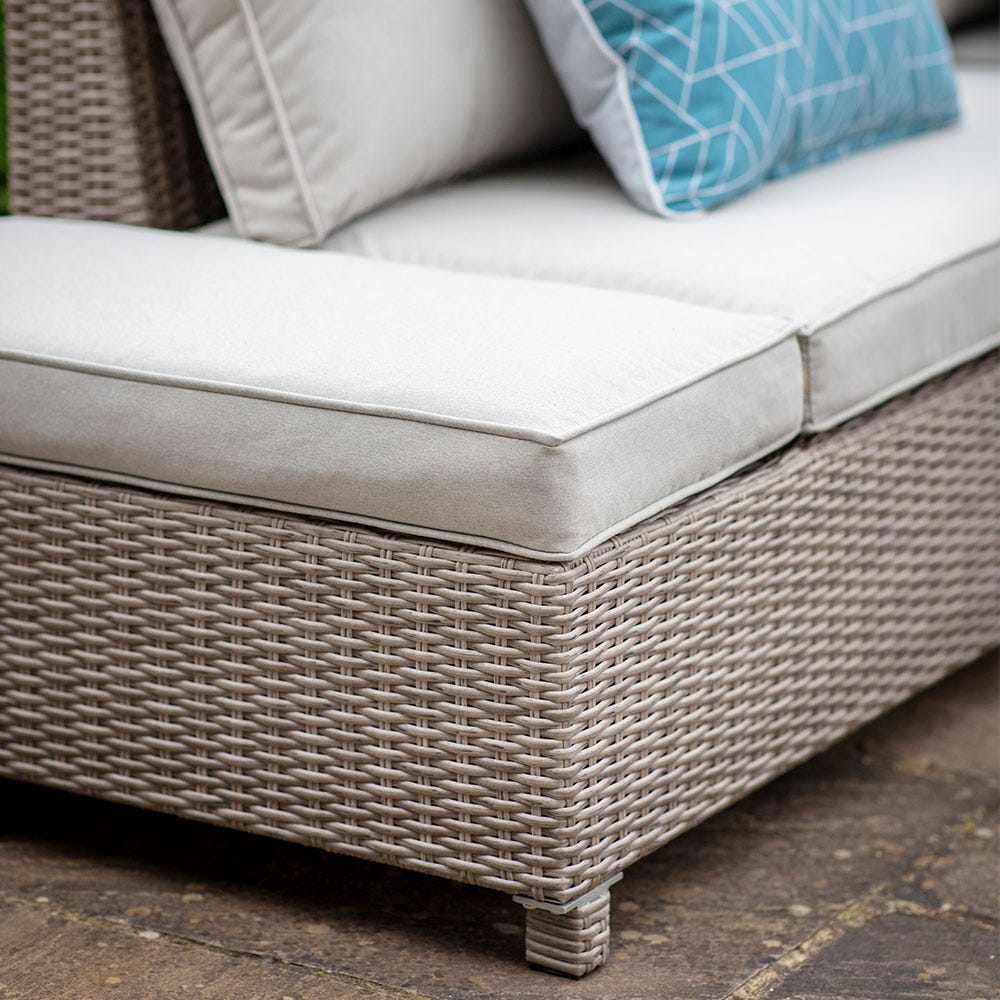 MATILDA CORNER LOUNGE DINING SET