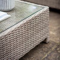 MATILDA CORNER LOUNGE DINING SET