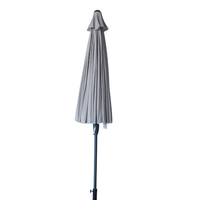 MIKADO 3.0M PARASOL - TAUPE