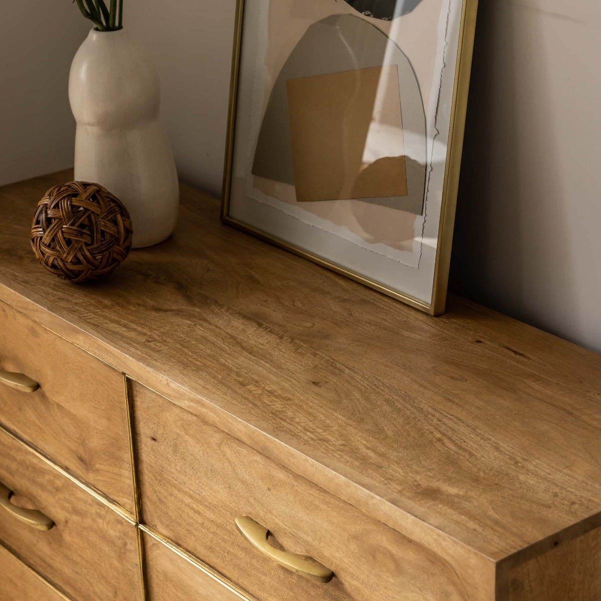 Miro 6 Drawer Chest