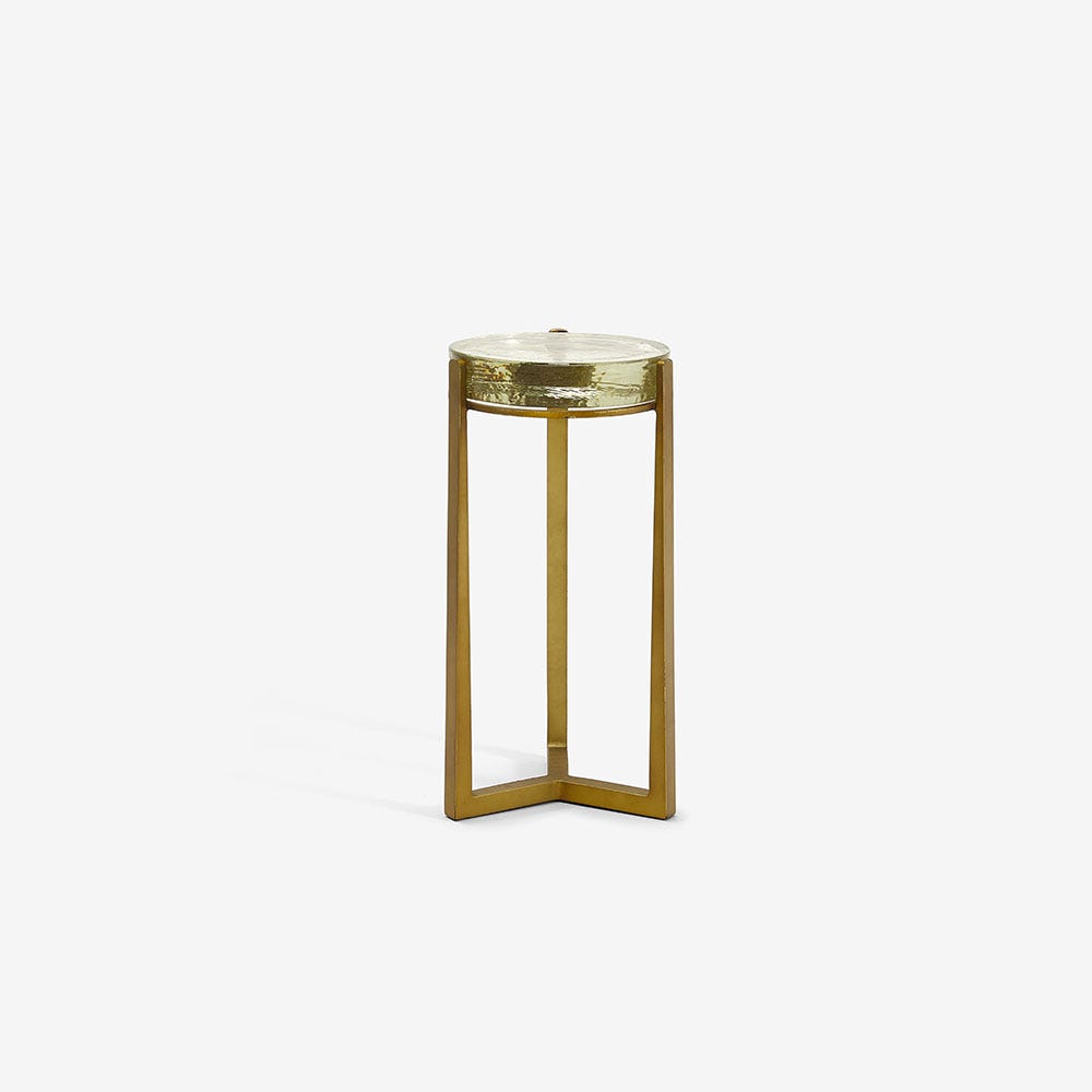 MOLTEN SIDE TABLE