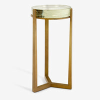 MOLTEN SIDE TABLE