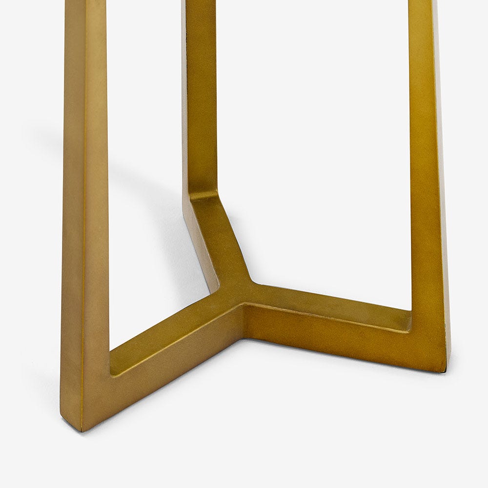 MOLTEN SIDE TABLE