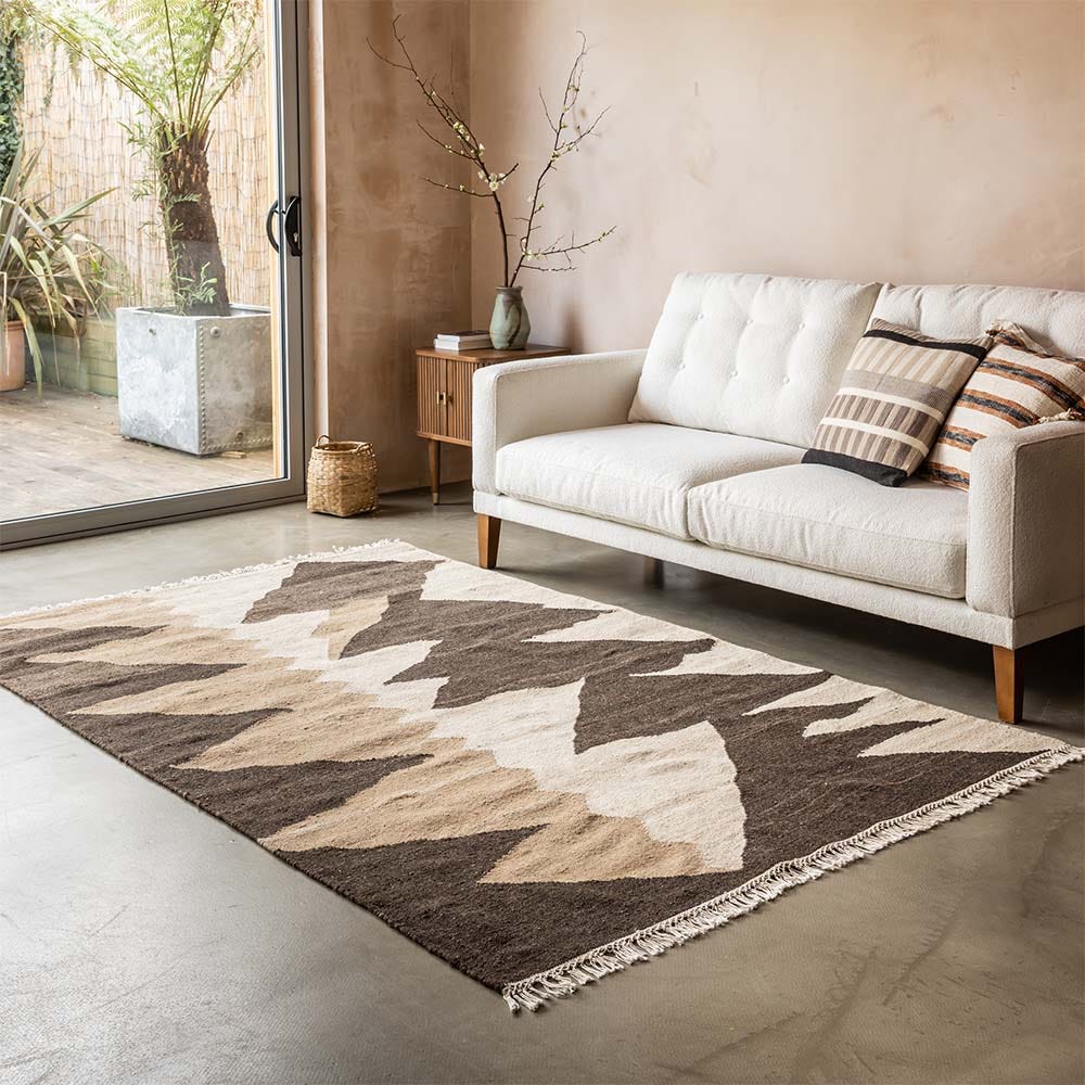 Neelu Flatweave Rug 170 X 240cm