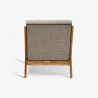 PIP ARMCHAIR IN TICKING