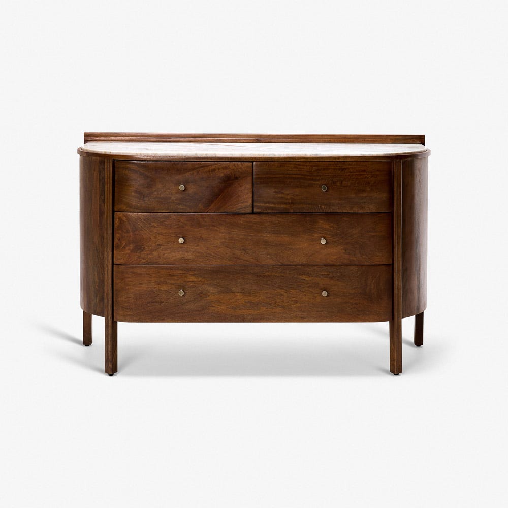 QUEENIE CHEST OF DRAWERS
