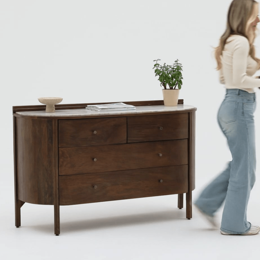 QUEENIE CHEST OF DRAWERS