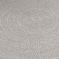 250CM ROUND RUG - GREY