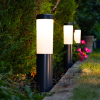 SAGE HERON SLATE ADD-A-LONG BORDER LIGHT