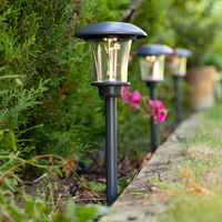 Tawny Outdoor Pathfinder Lights - Slate Grey