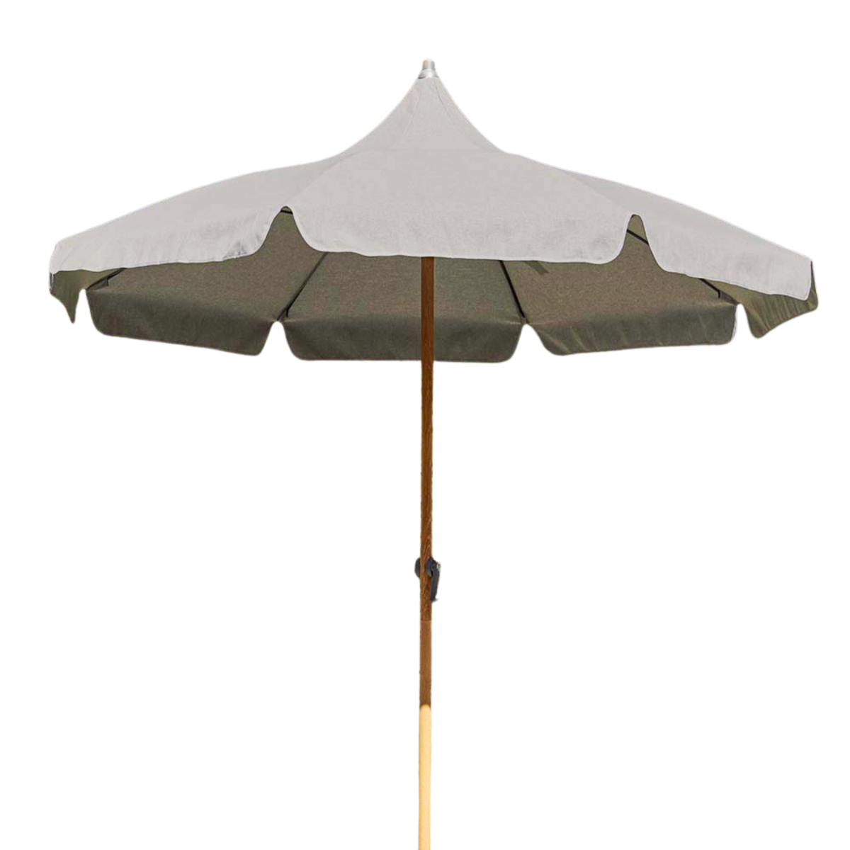 SAVANNAH OAK 1.8M DECORATIVE PARASOL