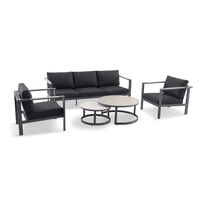 SAVANNAH BIRCH LOUNGE SET