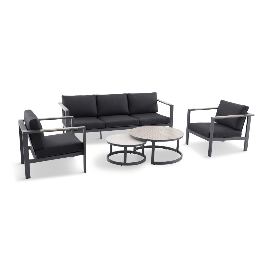 SAVANNAH BIRCH LOUNGE SET