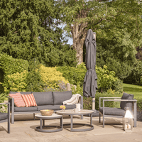 SAVANNAH BIRCH LOUNGE SET