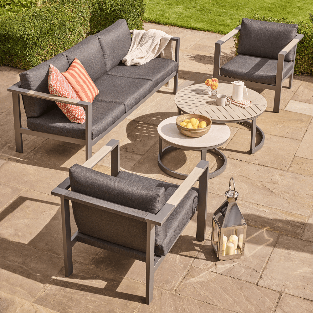 SAVANNAH BIRCH LOUNGE SET