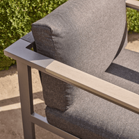 SAVANNAH BIRCH LOUNGE SET