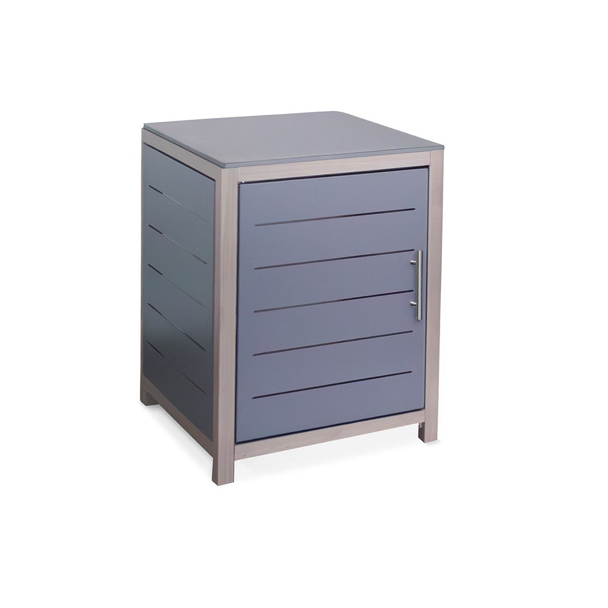 SAVANNAH BIRCH DELUXE OUTDOOR KITCHEN SQUARE UNIT
