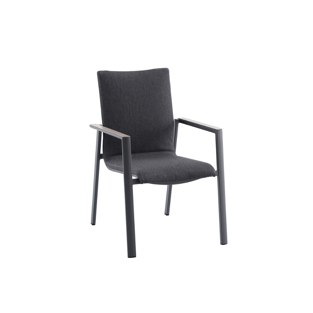 SAVANNAH BIRCH TEXTALINE ARMCHAIR