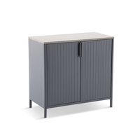 SAVANNAH BIRCH STORAGE CABINET
