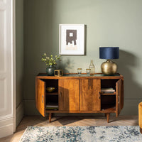 SONIA MARBLE SIDEBOARD