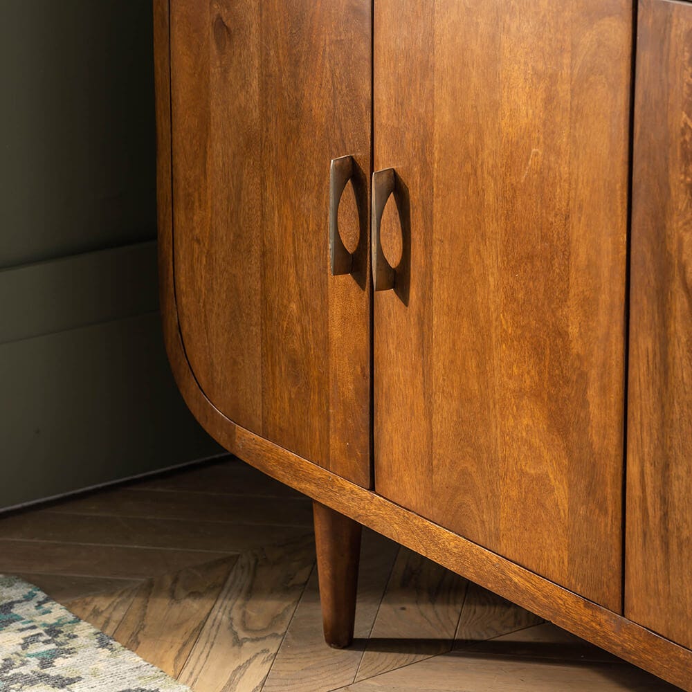 SONIA MARBLE SIDEBOARD