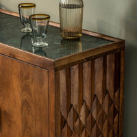 SONIA MARBLE SIDEBOARD