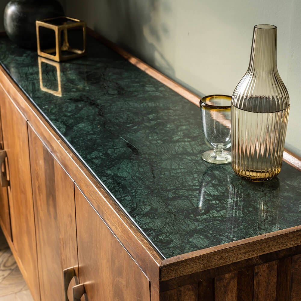 SONIA MARBLE SIDEBOARD