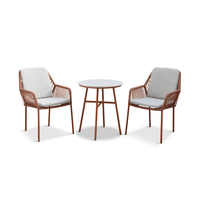 OLIVIA TERRACOTTA BISTRO SET
