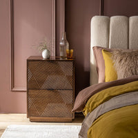 TESSA BEDSIDE TABLE