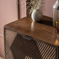 TESSA BEDSIDE TABLE
