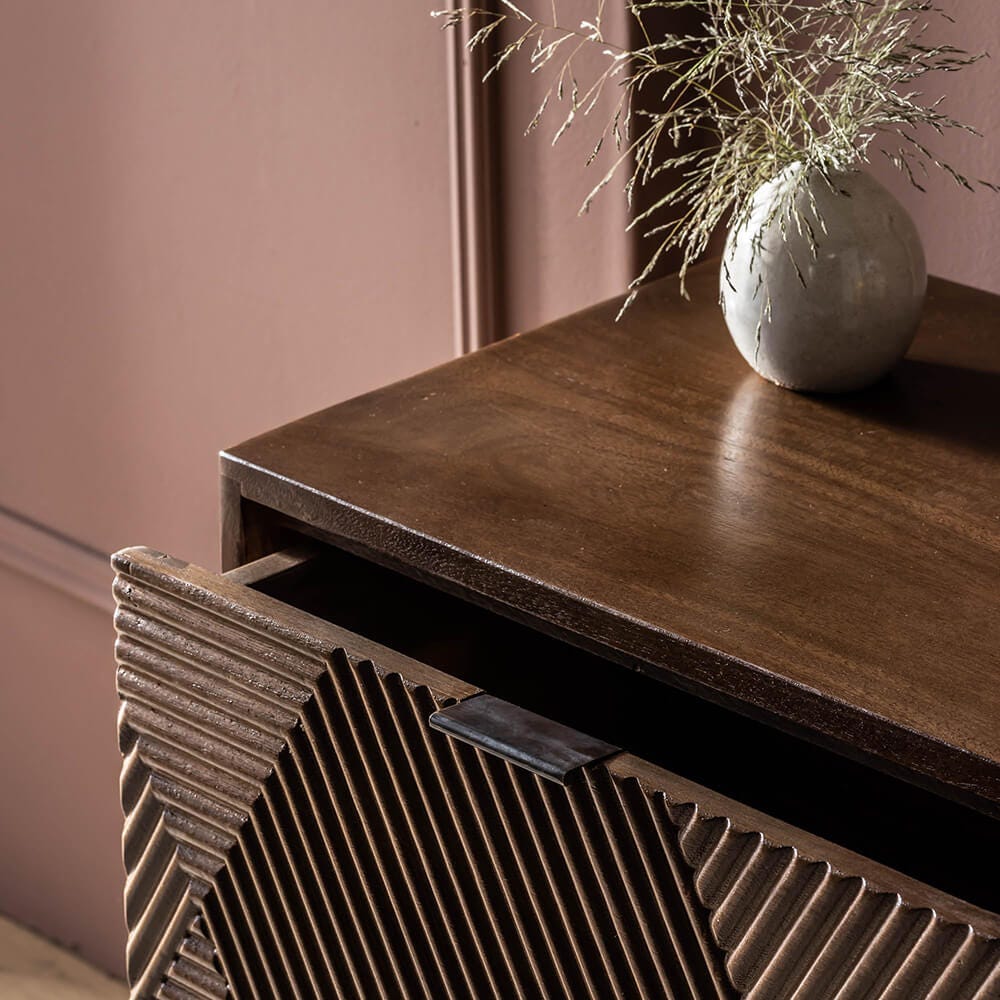 TESSA BEDSIDE TABLE