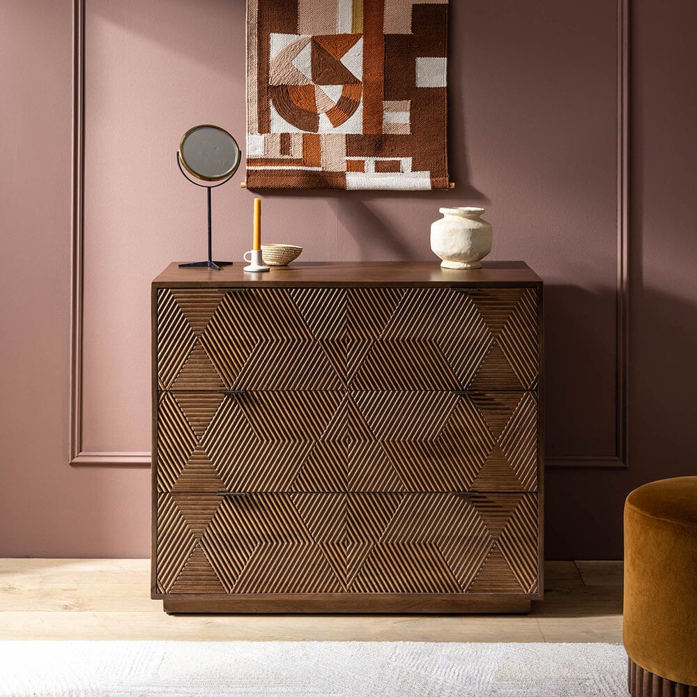 TESSA CHEST OF DRAWERS