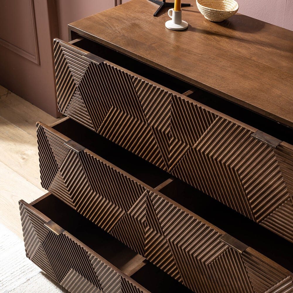 TESSA CHEST OF DRAWERS