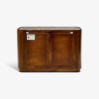 TREVISO CHEST OF DRAWERS - BROWN