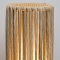 TUBETTO LATTE 34CM TABLE LAMP