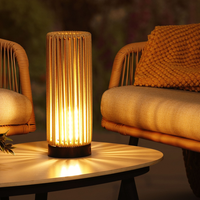 TUBETTO LATTE 34CM TABLE LAMP