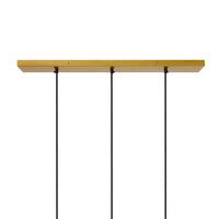 TULA PENDANT LIGHT TRIO