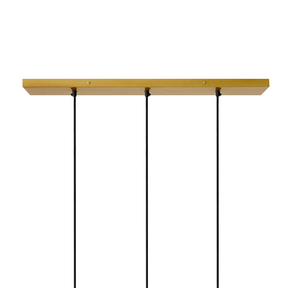 TULA PENDANT LIGHT TRIO