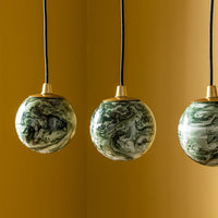 TULA PENDANT LIGHT TRIO