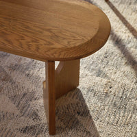 UMI DINING BENCH