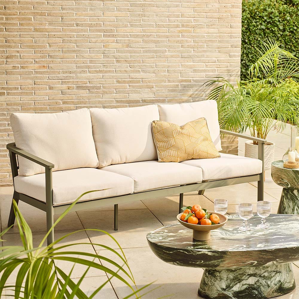 VALENTINA 3 SEAT SOFA