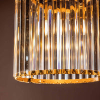 Verona Crystal Chandelier Round