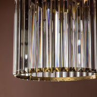 Verona Crystal Chandelier Round