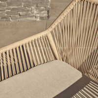OLIVIA WHEAT BISTRO SET