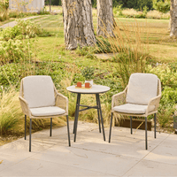 OLIVIA WHEAT BISTRO SET