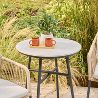 OLIVIA WHEAT BISTRO SET